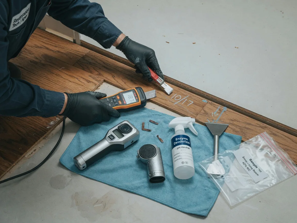 Why choose Water Damage Repair in Peabody, KS